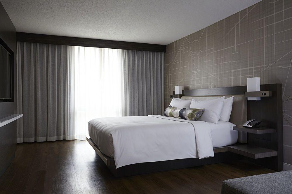 Hotel Bethesda Marriott Zewnętrze zdjęcie