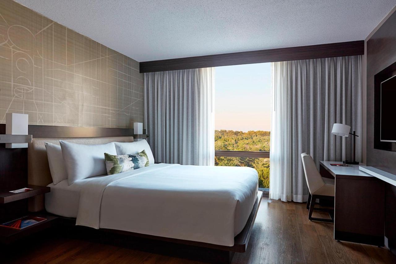 Hotel Bethesda Marriott Zewnętrze zdjęcie