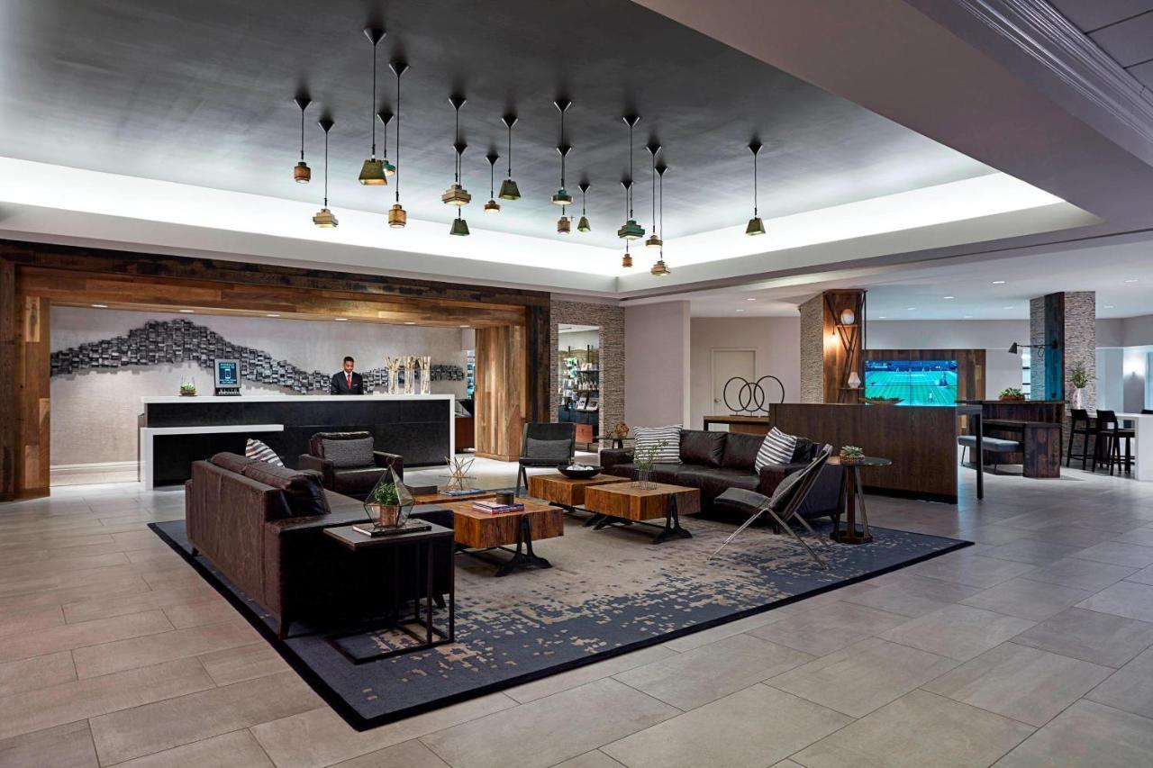 Hotel Bethesda Marriott Zewnętrze zdjęcie
