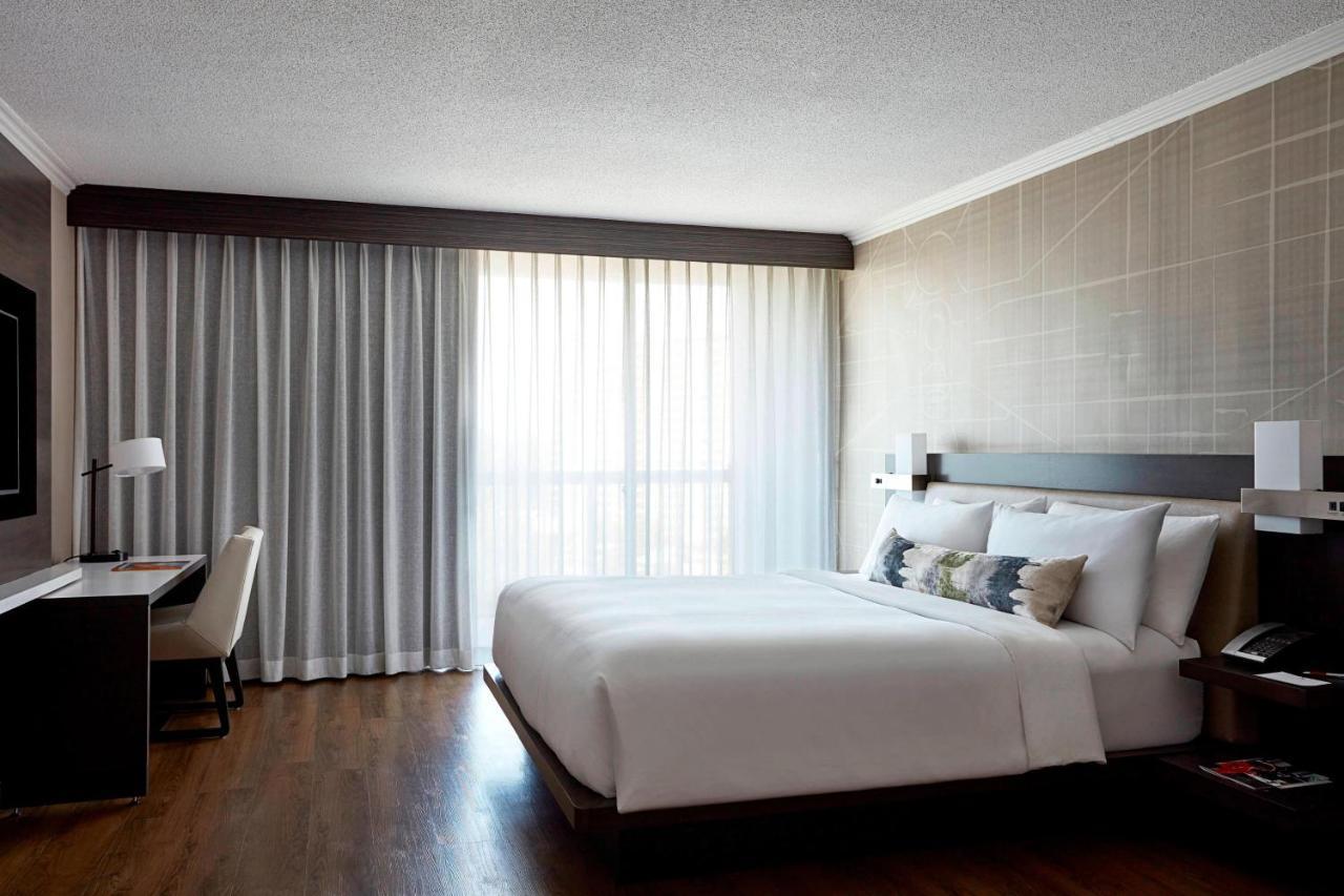 Hotel Bethesda Marriott Zewnętrze zdjęcie