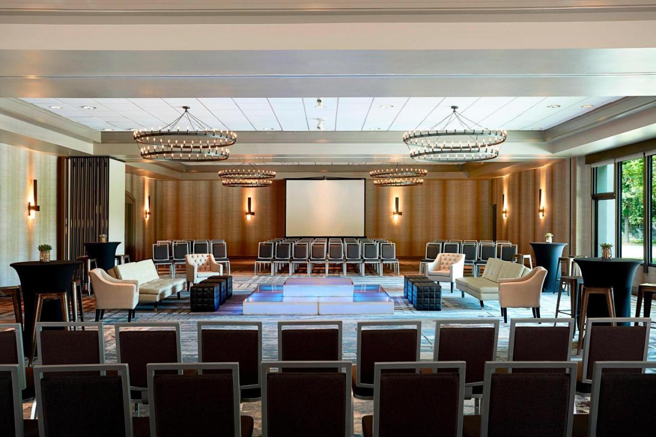 Hotel Bethesda Marriott Zewnętrze zdjęcie