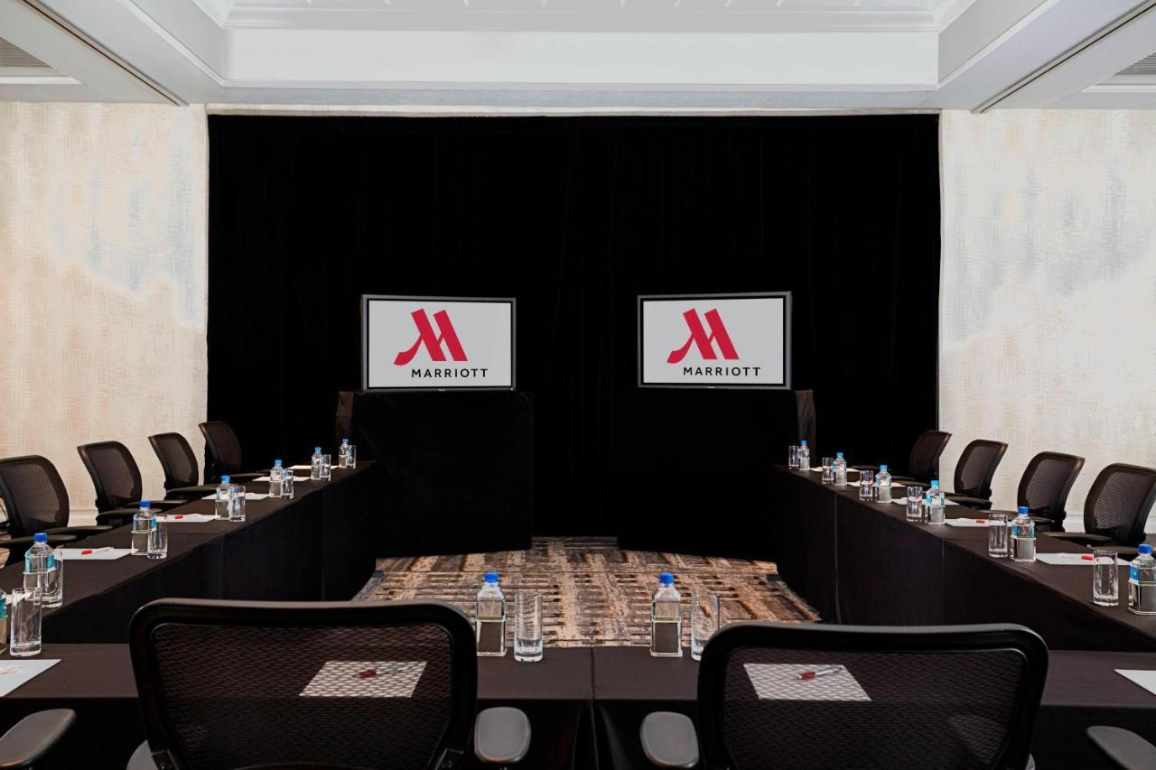 Hotel Bethesda Marriott Zewnętrze zdjęcie