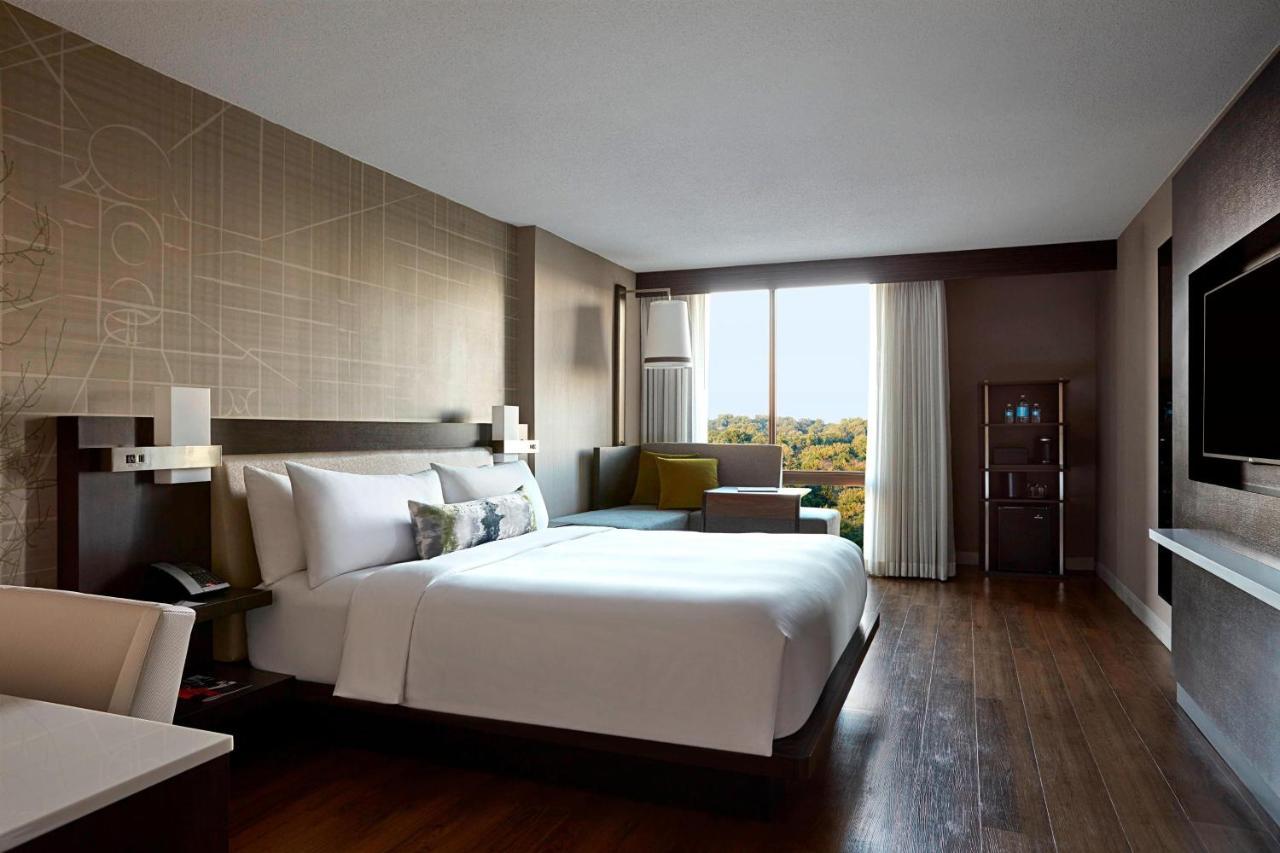 Hotel Bethesda Marriott Zewnętrze zdjęcie