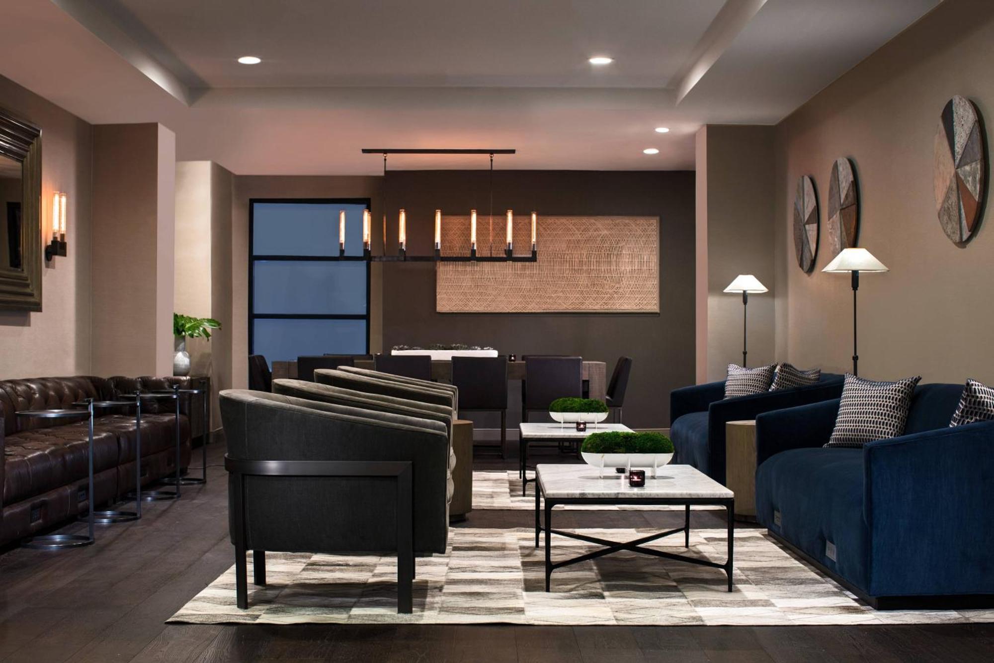Hotel Bethesda Marriott Zewnętrze zdjęcie