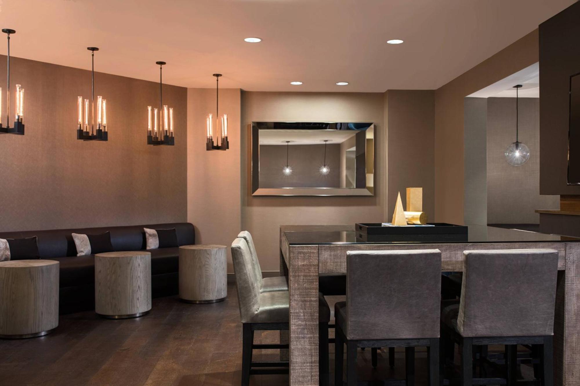 Hotel Bethesda Marriott Zewnętrze zdjęcie