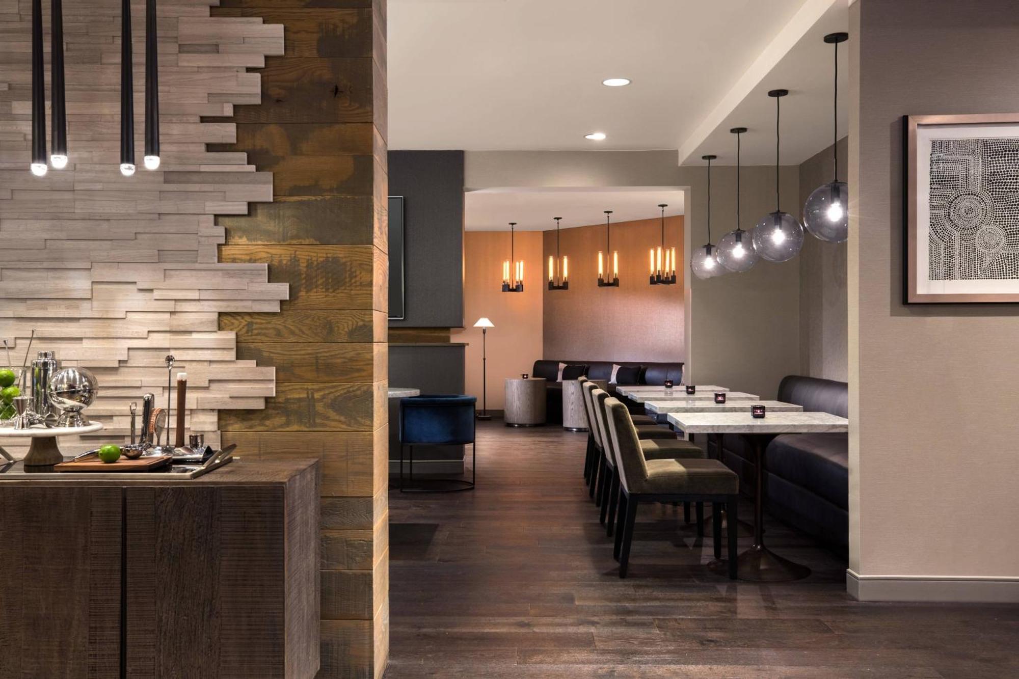 Hotel Bethesda Marriott Zewnętrze zdjęcie