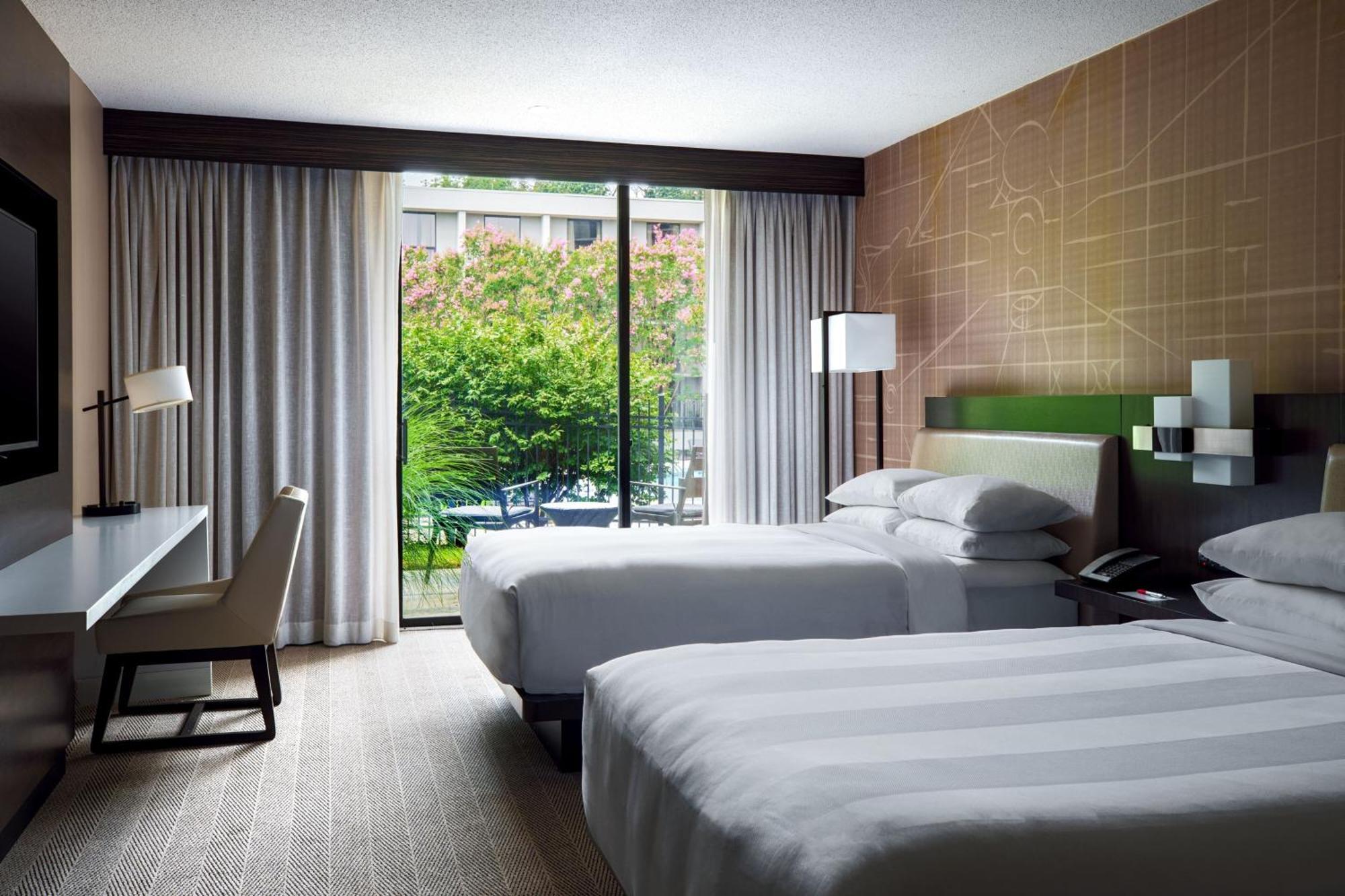 Hotel Bethesda Marriott Zewnętrze zdjęcie