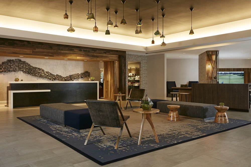 Hotel Bethesda Marriott Zewnętrze zdjęcie