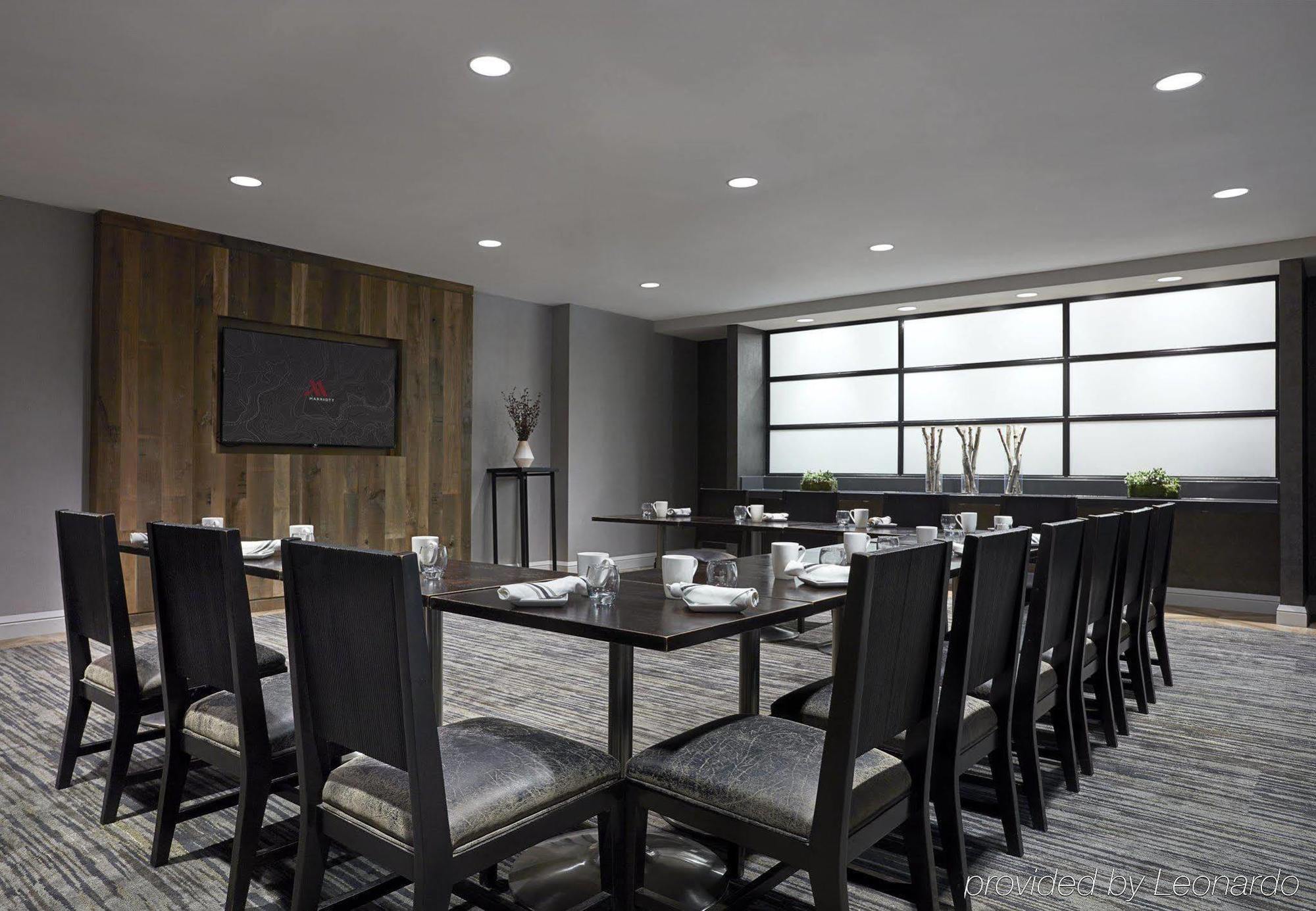 Hotel Bethesda Marriott Zewnętrze zdjęcie