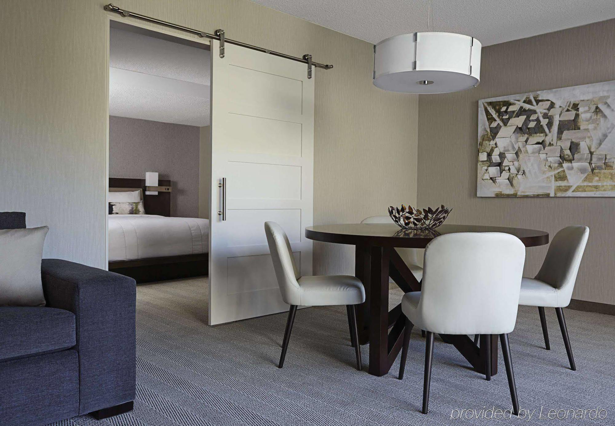 Hotel Bethesda Marriott Zewnętrze zdjęcie