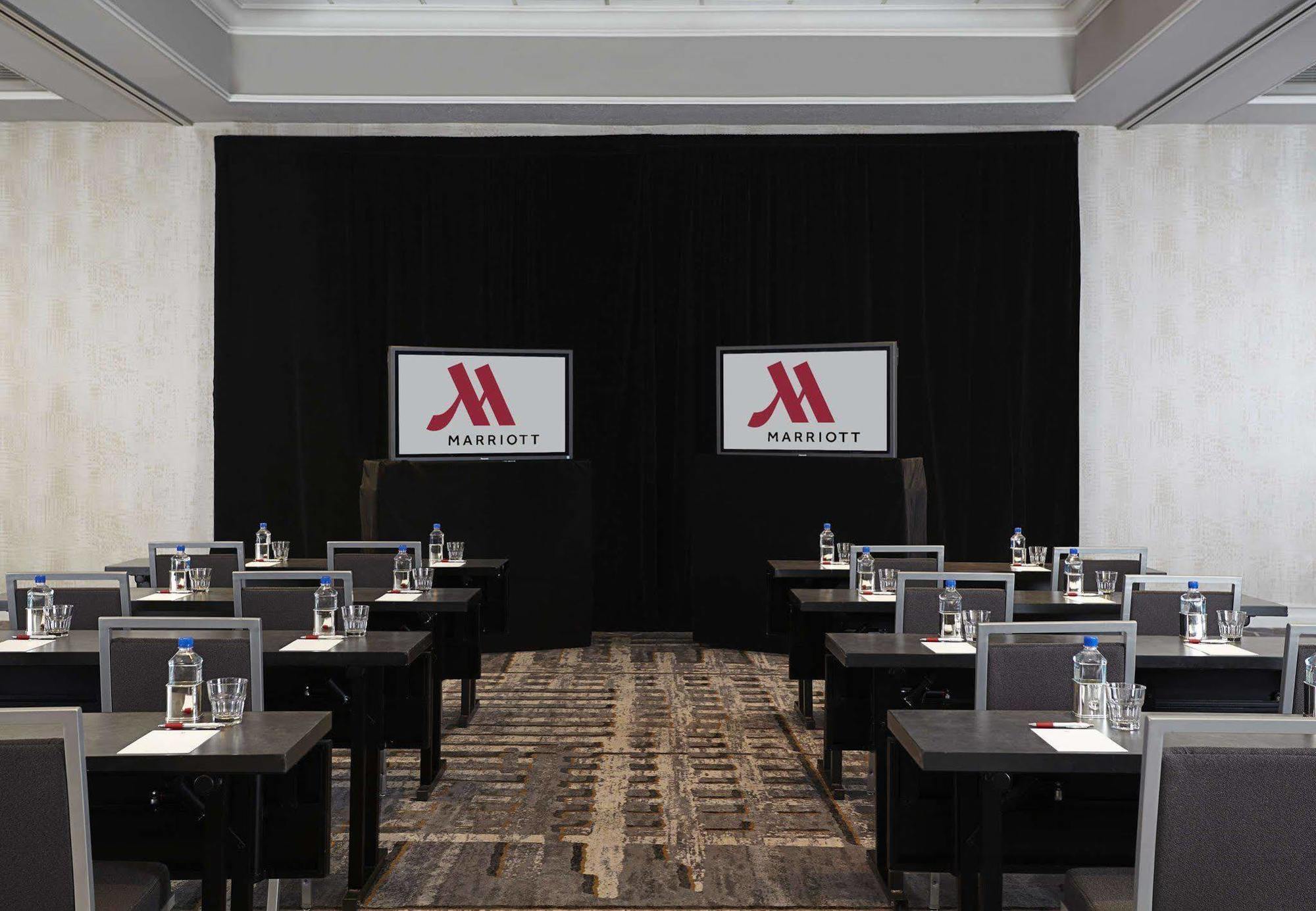 Hotel Bethesda Marriott Zewnętrze zdjęcie